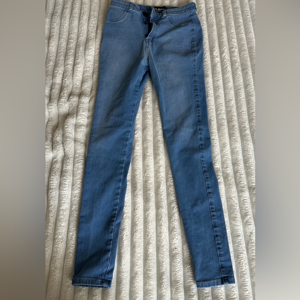 Fit Jeans Skinny High Waisted Jeans